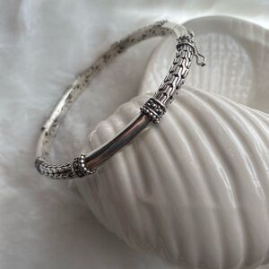 SARDA Sterling Silver Bracelet